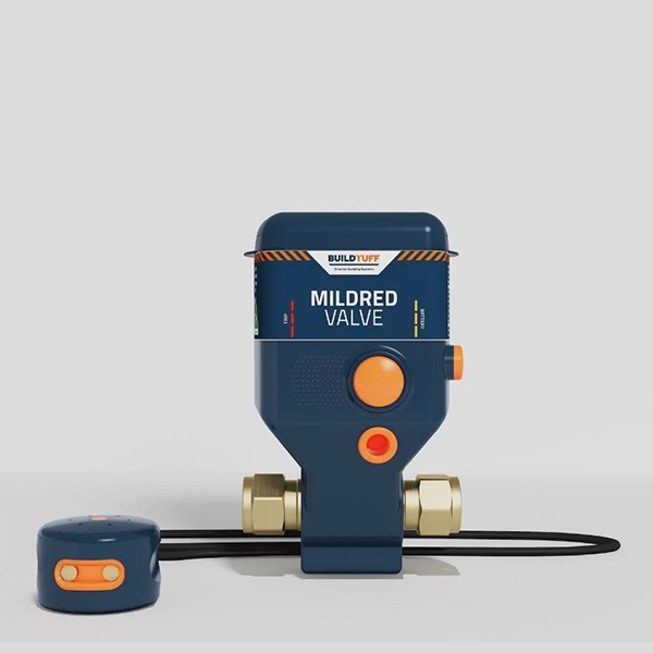 Mildred Plumbspec Mildred Termination Valve 2.0