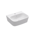 Kohler ModernLife Wall Hung Basin 1 Tap hole - White 77767K-1-0