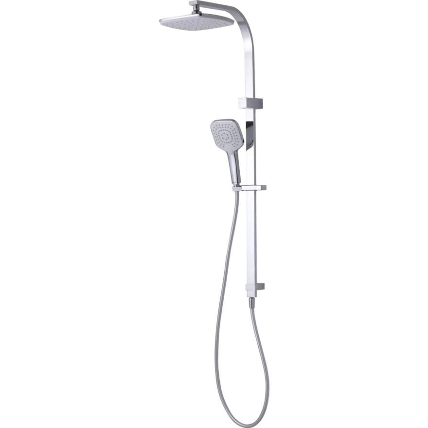 Oliveri Monaco Dual Shower Set - Chrome - MO36342CR