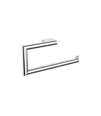 Parisi Linfa Towel Ring - Chrome - NE035