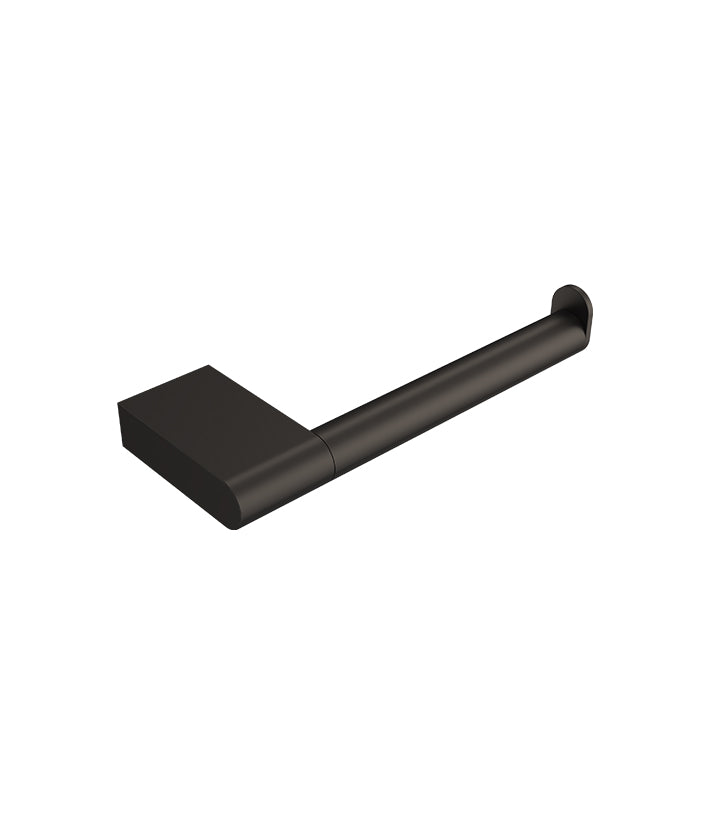 Parisi Linfa Toilet Roll Holder - Brushed Fucile