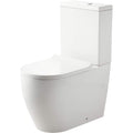Oliveri Naples BTW Toilet Suite NA369