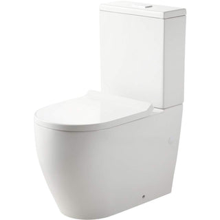 Oliveri Naples BTW Toilet Suite NA369