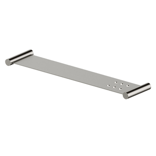 Gareth Ashton SHOWER SHELF – Brushed Nickel