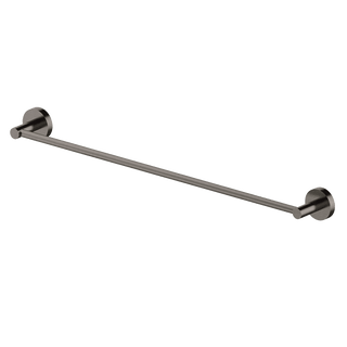 Gareth Ashton SINGLE TOWEL RAIL 760MM – Gun Metal