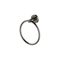 Gareth Ashton TOWEL RING – Gun Metal