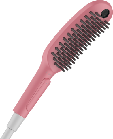 Hansgrohe Dog Hand Shower 150 3 Jet Select - Matte Pink