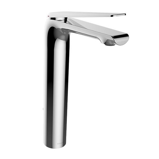 Kohler Avid Super Tall Basin Mixer Polished Chrome - 97348T-4ND-CP