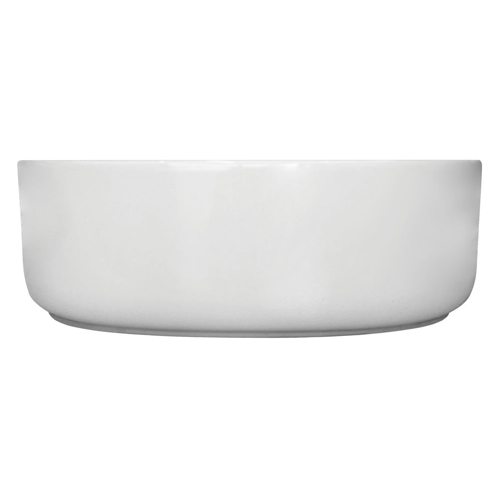 Fienza Reba Above Counter Basin - Matte White - RB3134W