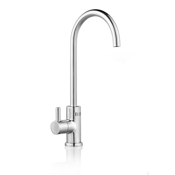 Billi B3000 Filter Tap with Round Slimline Dispenser Chilled - Chrome