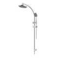 Gareth Ashton Curve Rail and Hand Shower Ensemble