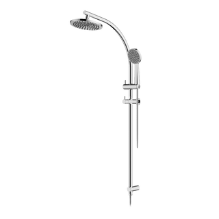 Gareth Ashton Curve Rail and Hand Shower Ensemble