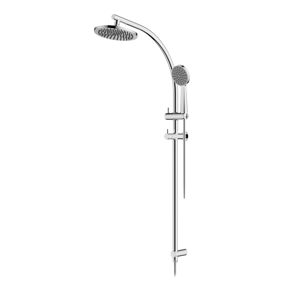 Gareth Ashton Curve Rail and Hand Shower Ensemble