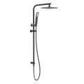 Gareth Ashton Arch Rain & Hand Shower ensemble – Black