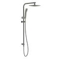 Gareth Ashton Arch Rain & Hand Shower ensemble – Gun Metal