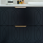 Timberline Sutherland House Regency Freestanding Vanity 600mm - SHCV600CSSAL-Regency