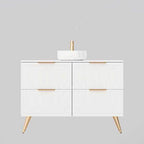 Timberline Sutherland House Regency Freestanding Vanity 1200mm - SHCV1200CSSAL__3