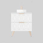 Timberline Sutherland House Regency Freestanding Vanity 750mm - SHCV750CSSAL__3