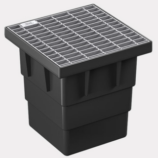 Reln Series 450 Pit Includes Galvanised Steel Class A Grate - 001110