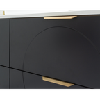 Timberline Sutherland House Retro Freestanding Vanity 900mm - SHCV900CSSAL__4