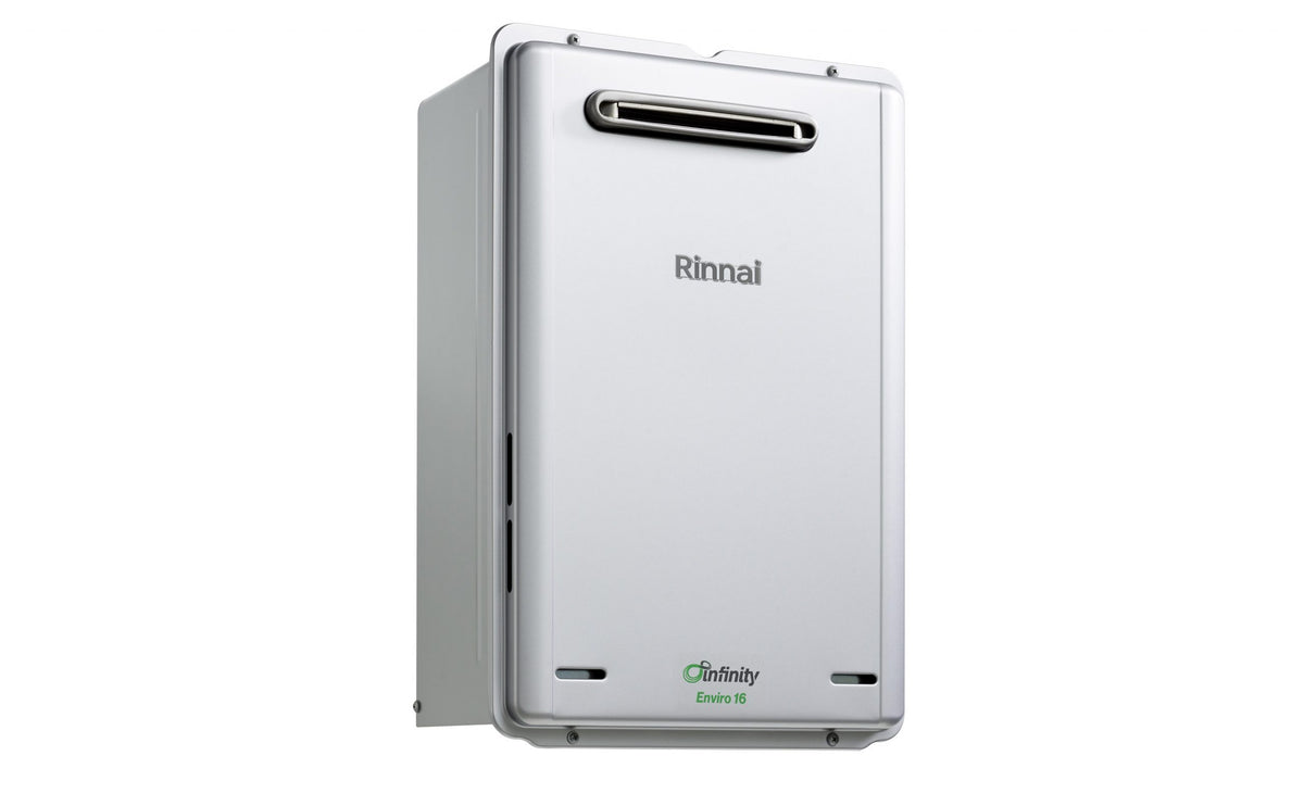 Buy Rinnai Infinity 26 Enviro Continuous Flow Hot Water System 50°C ...