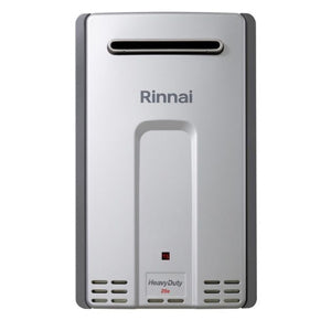 Rinnai Heavy Duty 28E External Continuous Flow 75 (Natural Gas) - HD28EN75