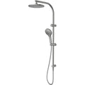 Oliveri Rome Dual Shower Set - Brushed Nickel - RO36341BN