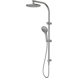 Oliveri Rome Dual Shower Set - Brushed Nickel - RO36341BN