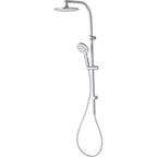 Oliveri Rome Dual Shower Set - Chrome - RO36341CR