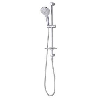Oliveri Rome Hand Shower with Rail - Chrome - RO147013CR