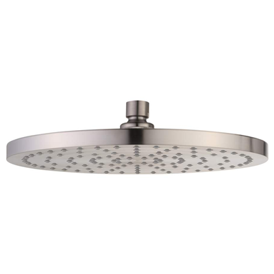 Oliveri Rome Shower Rose - Brushed Nickel