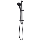 Oliveri Rome Hand Shower with Rail - Matte Black - RO147013MB