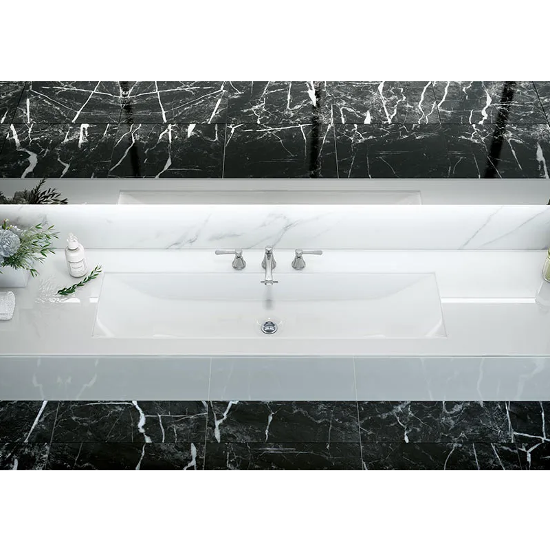 Victoria + Albert Rossendale 122 Inset Basin - Gloss White - DU-ROS-122-IO