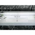 Victoria + Albert Rossendale 122 Inset Basin - Gloss White - DU-ROS-122-IO