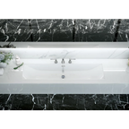 Victoria + Albert Rossendale 122 Inset Basin - Gloss White - DU-ROS-122-IO