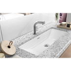 Victoria + Albert Rossendale 91 Inset Basin - Gloss White - DU-ROS-91-IO