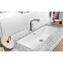 Victoria + Albert Rossendale 91 Inset Basin - Gloss White