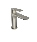 Parisi Slim II Basin Mixer - Brushed Nickel - S2.01-1H.41