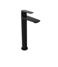Parisi Slim II High Basin Mixer - Matte Black - S2.01-1HH120.02