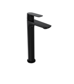 Parisi Slim II High Basin Mixer - Matte Black - S2.01-1HH120.02