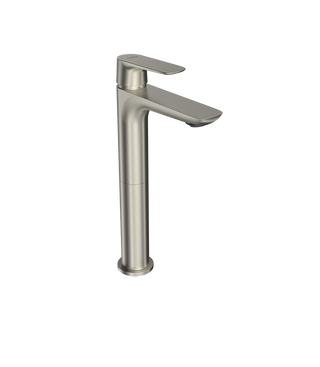 Parisi Slim II High Basin Mixer - Brushed Nickel - S2.01-1HH120.41