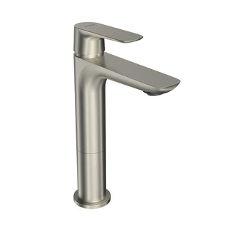 Parisi Slim II Mid Basin Mixer - Brushed Nickel - S2.01-1HH60.41