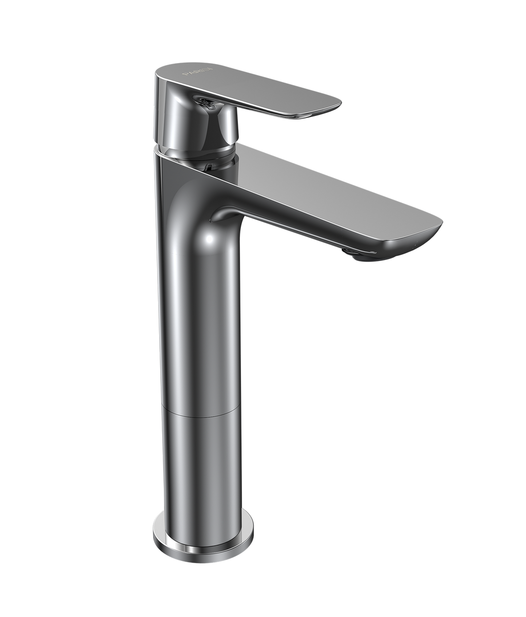 Parisi Slim II Mid Basin Mixer - Chrome - S2.01-1HH60