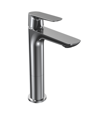 Parisi Slim II Mid Basin Mixer - Chrome - S2.01-1HH60