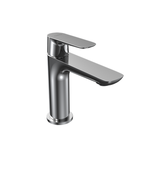 Parisi Slim II Basin Mixer - Chrome - S2.01-1H