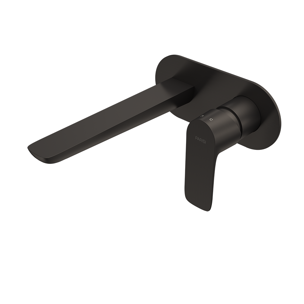 Parisi Slim II Wall Mixer 190mm - Fucile - S2.01-2E190.50