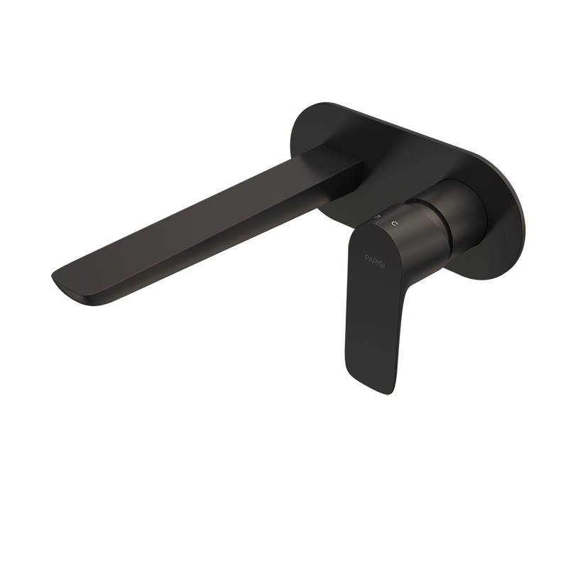 Parisi Slim II Wall Mixer 190mm - Fucile