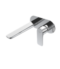 Parisi Slim II Wall Mixer 190mm - Chrome - S2.01-2E190