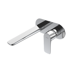 Parisi Slim II Wall Mixer 190mm - Chrome - S2.01-2E190