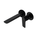 Parisi Slim II Wall Mixer 190mm - Matte Black - S2.01-2RF190.02